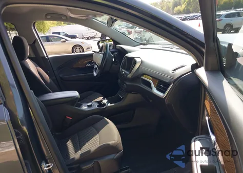 2019 GMC Terrain Sle z USA, uszkodzony, nr VIN 3GKALMEV3KL268994